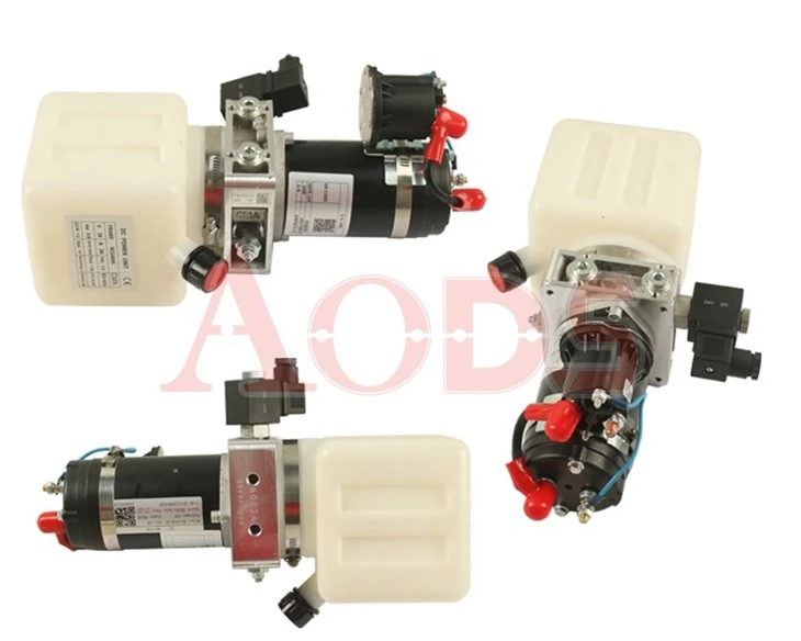Hanzhi 12224392-00 Hydraulic Power Unit For Byd Electric Forklift, 100% Premium