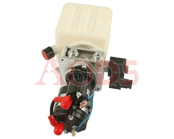 Hanzhi 12224392-00 Hydraulic Power Unit For Byd Electric Forklift, 100% Premium