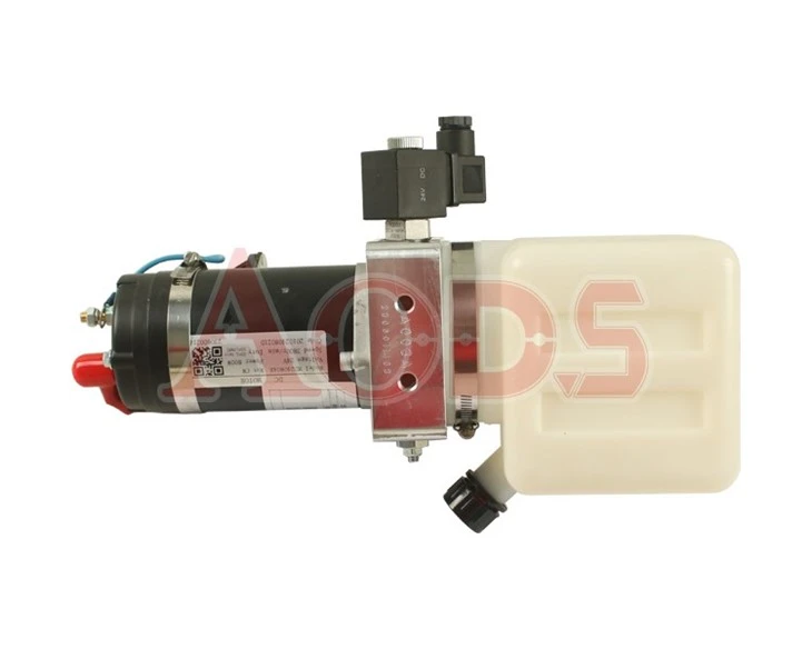 Hanzhi 12224392-00 Hydraulic Power Unit For Byd Electric Forklift, 100% Premium