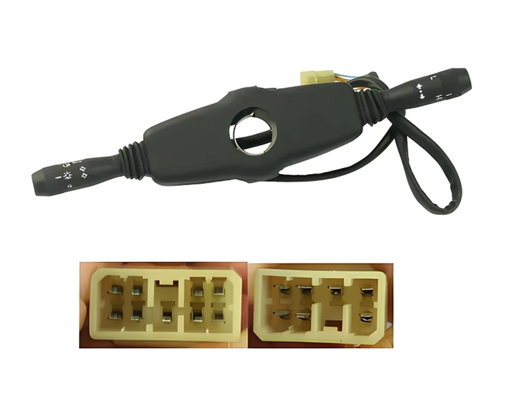 Forklift Parts 21FV-10330 Combination Switch For Hyundai, 30DF-7, 100% Original factory