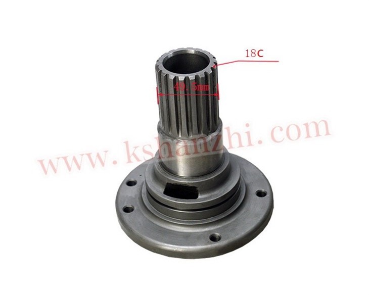 Forklift Parts H5T16-80201 Torque Converter For FD60& Xichai 6110