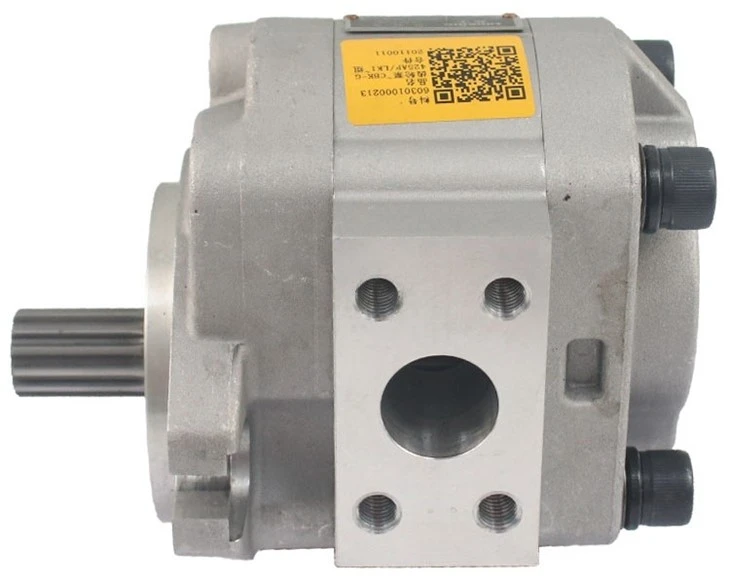 Forklift Parts LG0060DT.10A.02.11 Hydraulic Pump For Lonking. LG50DT, 100% Genuine suppliers