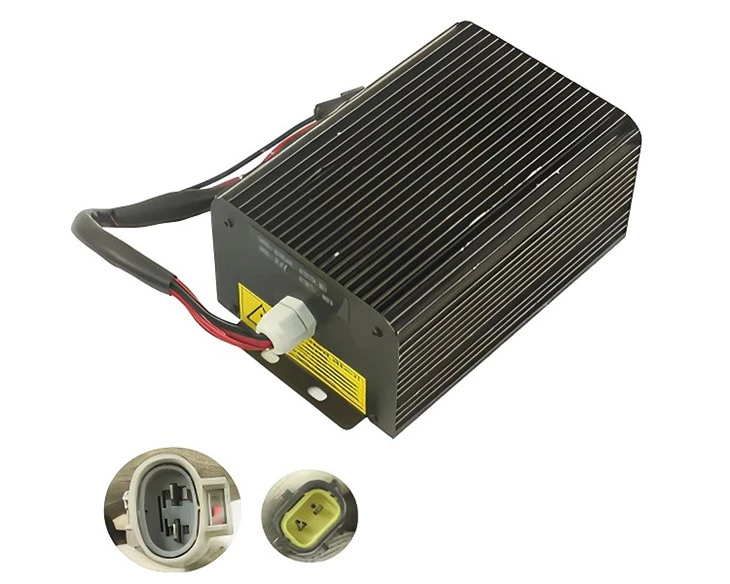 Forklift Parts ZTDC350-80-24 DC Power Converter For Hc 3 Ton Electric Forklift factory