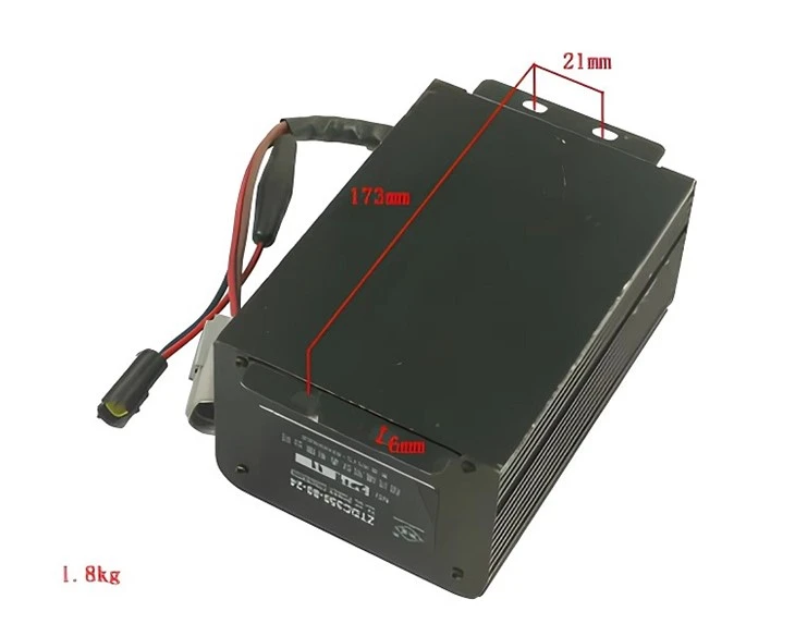 Forklift Parts ZTDC350-80-24 DC Power Converter For Hc 3 Ton Electric Forklift best
