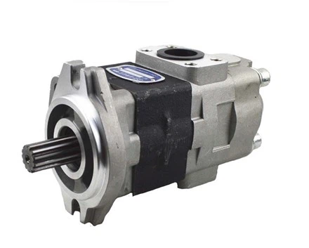 Hanzhi rezervni dijelovi A45E7-10202 hidraulična pumpa za 6BG1/H2000/CPCD50~100 (CBHYA-G36/F3.5-AT)