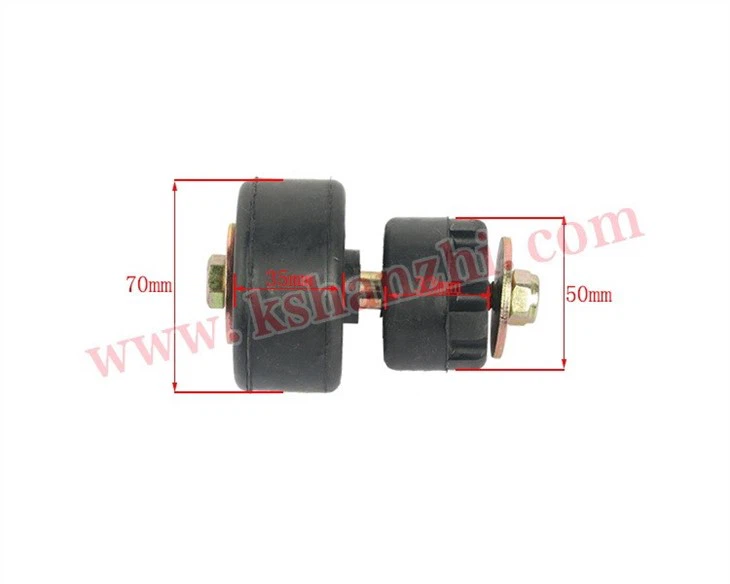 Genuine Parts Heli Engine Mounting Set