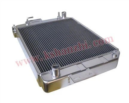Aluminijski hladnjak hidraulični radijator,TLF3TSX