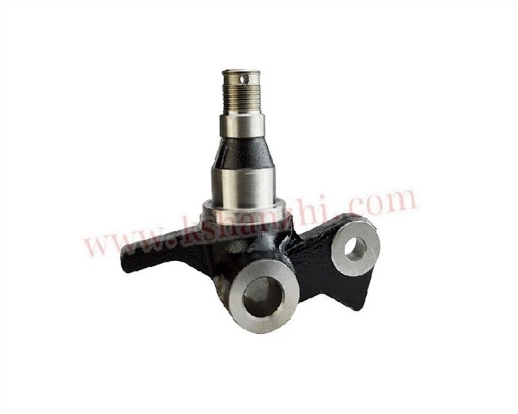 Rear Axle Steering Knuckle Left OEM: 3EB-24-51221C