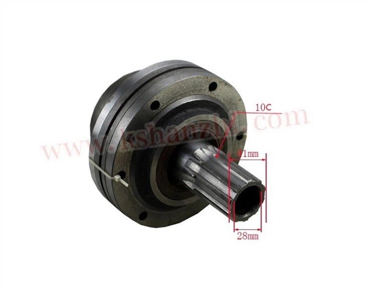 Oil Charging Pump Assy Used For 3F/4FD30T (32601-12011-71)