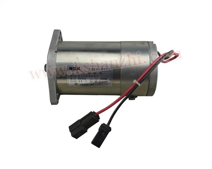 Steering Motor Used For TCMFB20-7/Komat 2-2.5T/Nichiyu